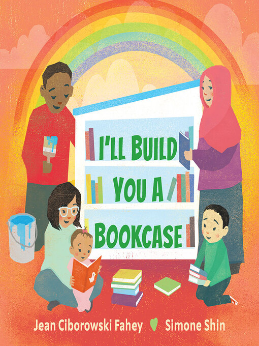 Title details for I'll Build You a Bookcase by Jean Ciborowski Fahey - Available